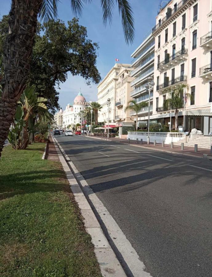 Fully Equipped Apt For 3, Near Negresco Nice Exterior foto