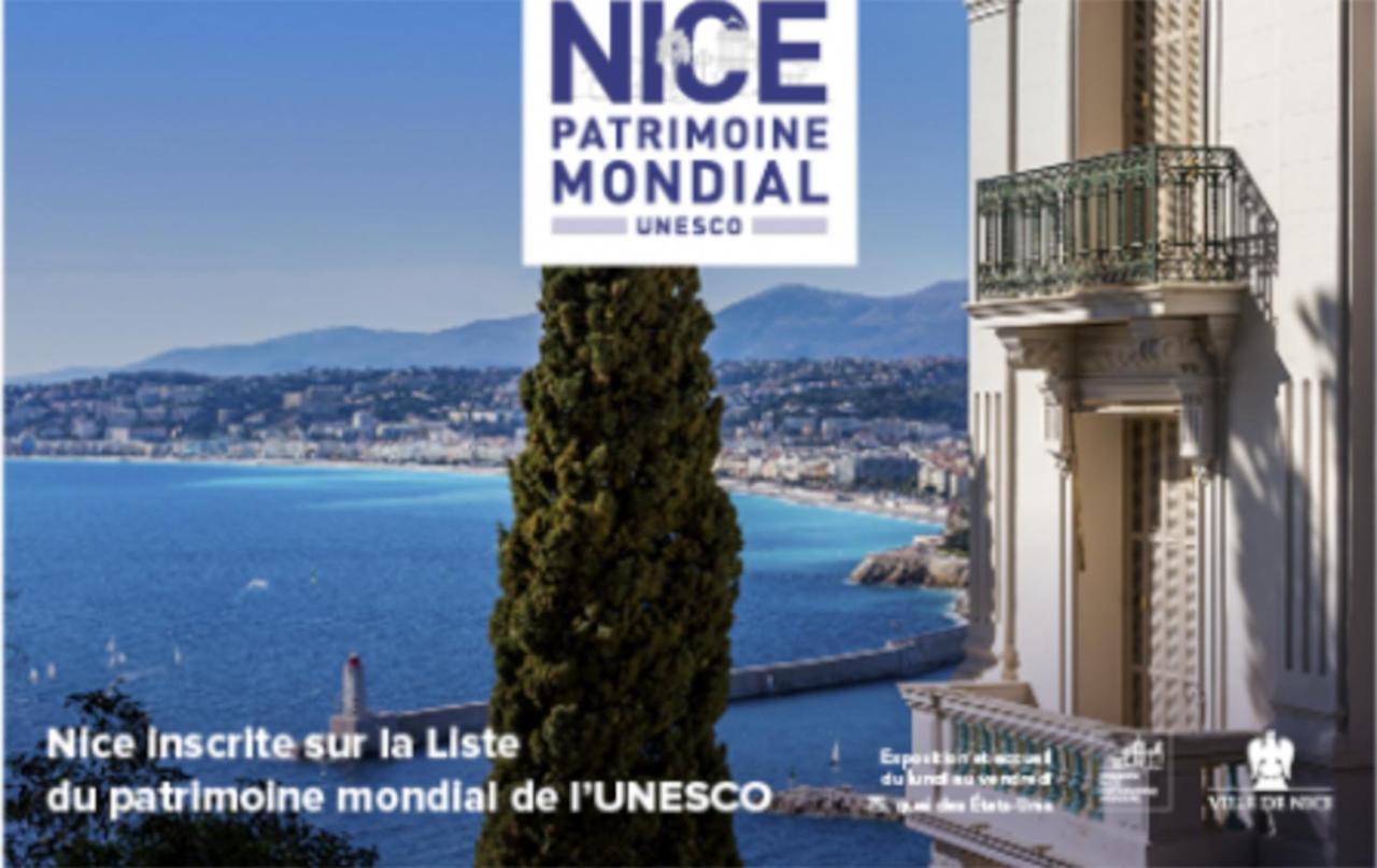 Fully Equipped Apt For 3, Near Negresco Nice Exterior foto