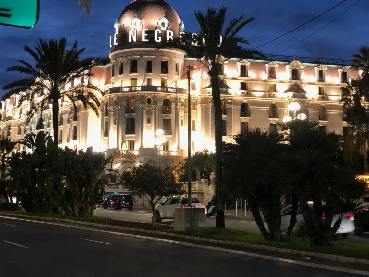 Fully Equipped Apt For 3, Near Negresco Nice Exterior foto