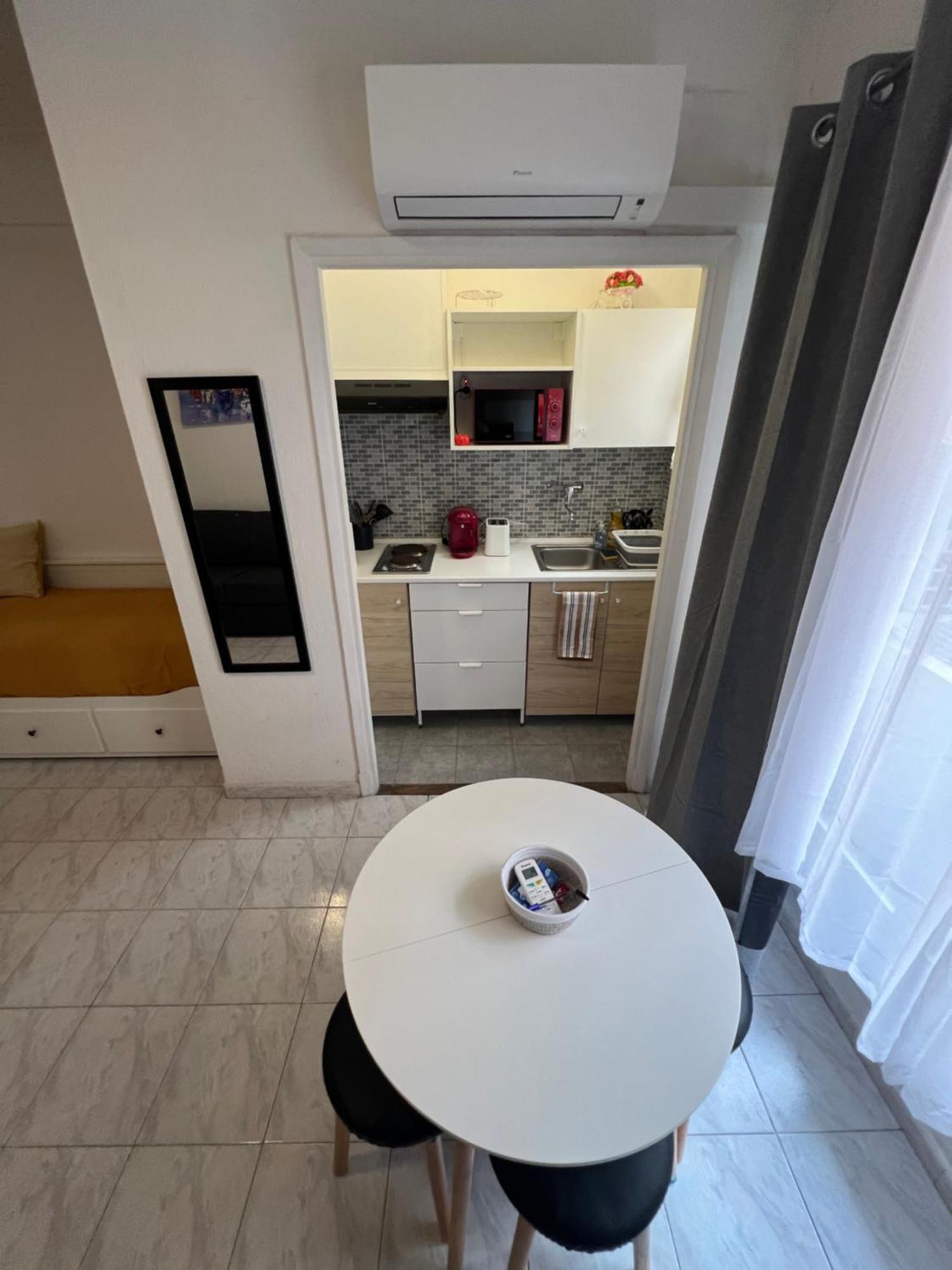 Fully Equipped Apt For 3, Near Negresco Nice Exterior foto