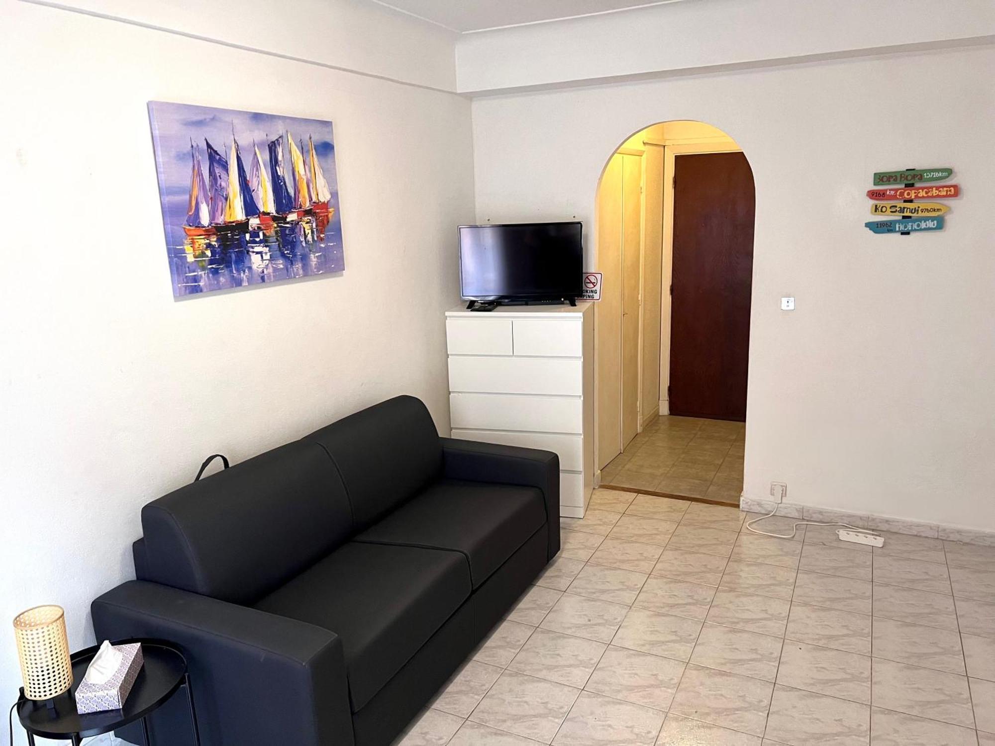 Fully Equipped Apt For 3, Near Negresco Nice Exterior foto