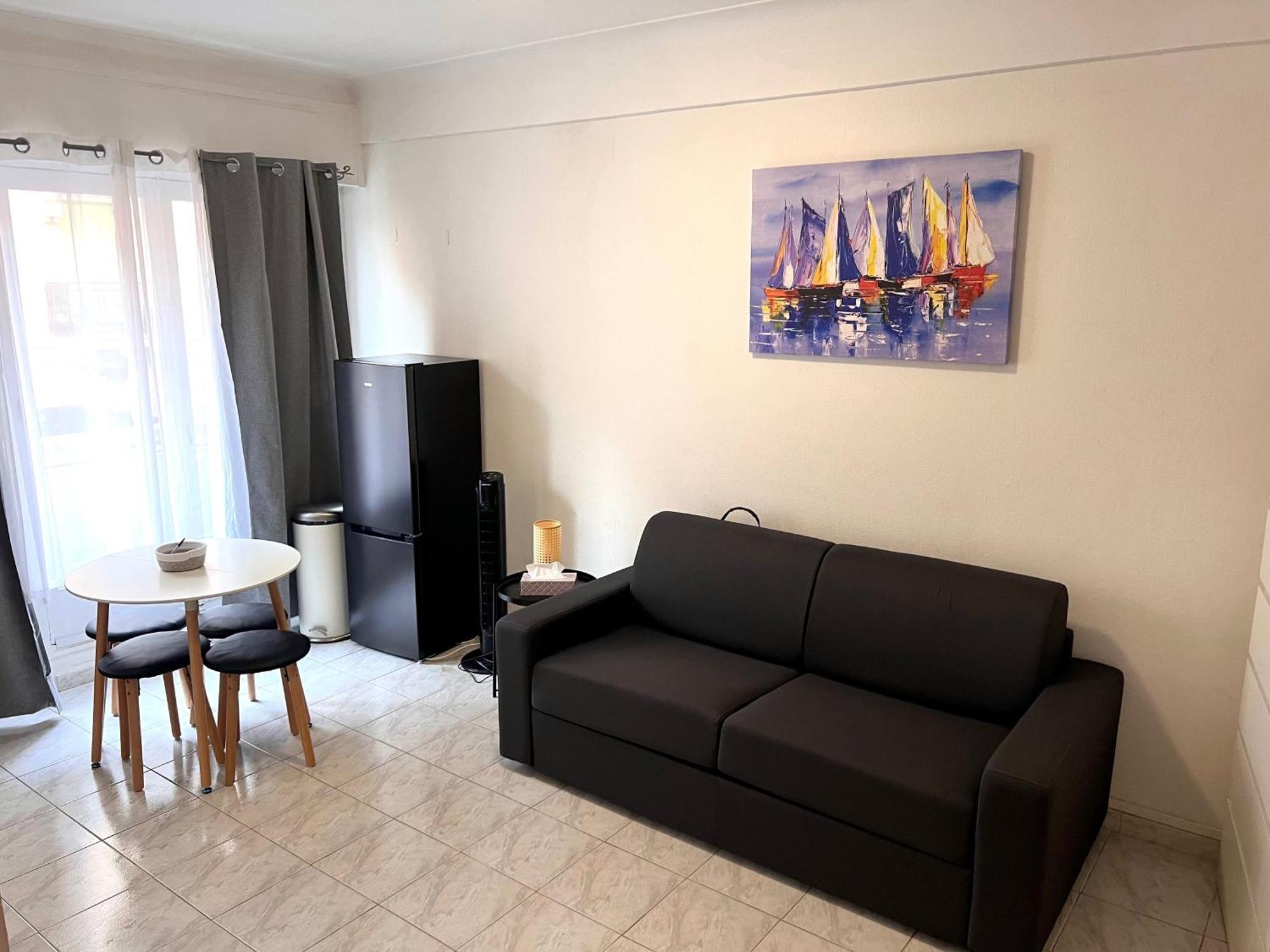 Fully Equipped Apt For 3, Near Negresco Nice Exterior foto