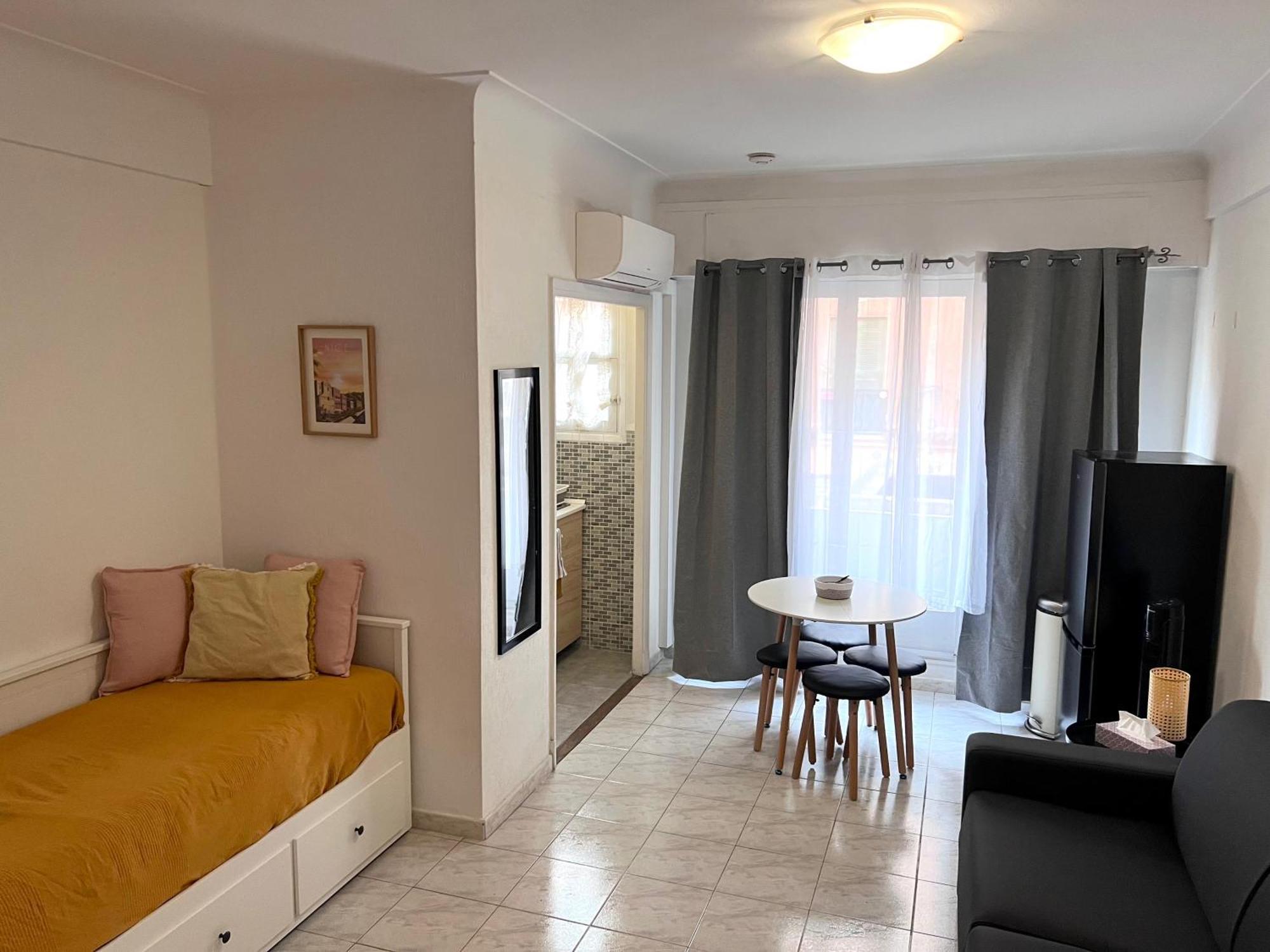 Fully Equipped Apt For 3, Near Negresco Nice Exterior foto