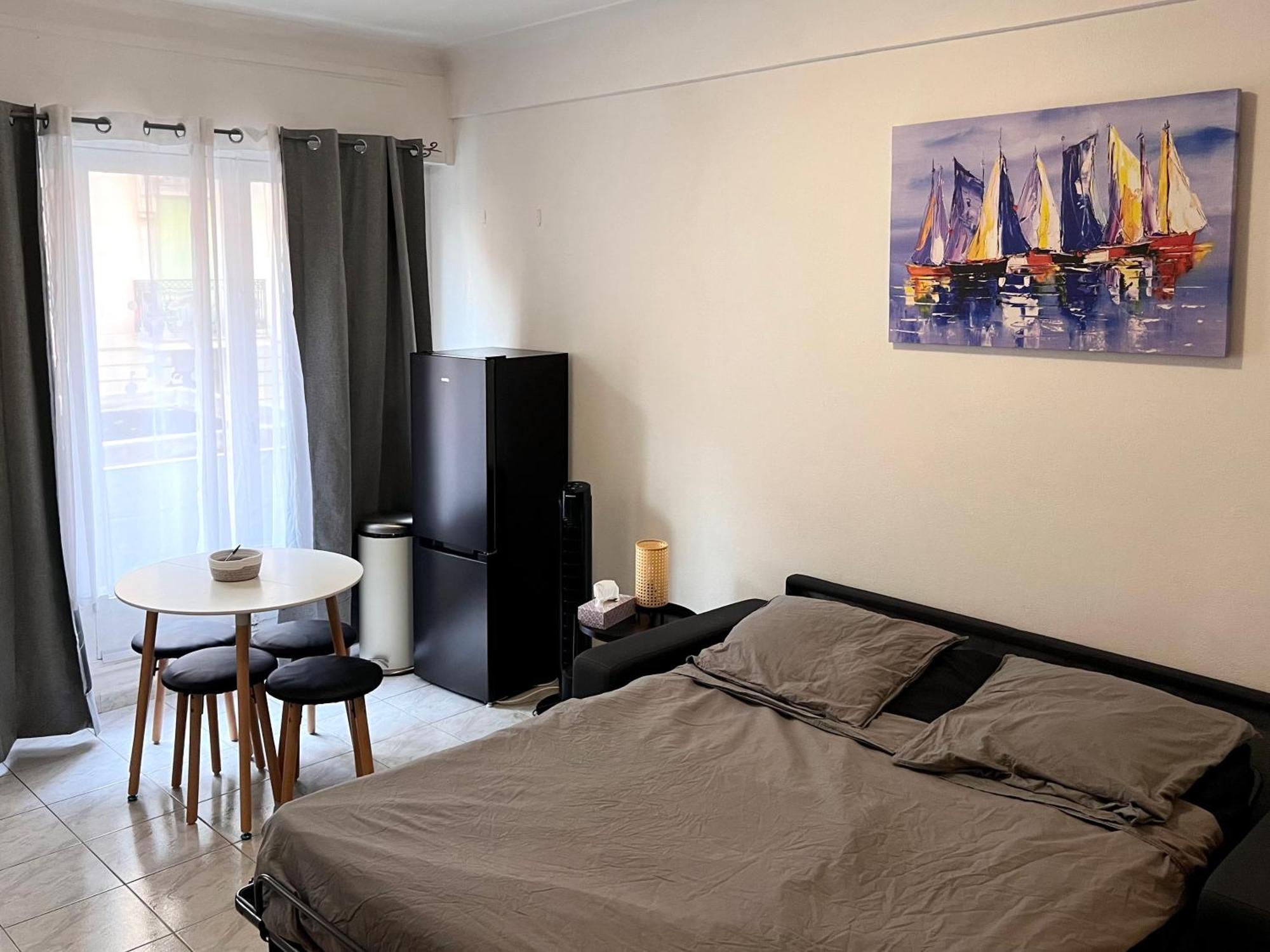 Fully Equipped Apt For 3, Near Negresco Nice Exterior foto